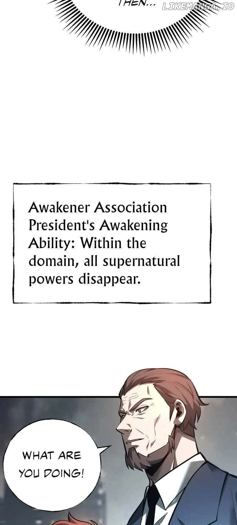 I’m the strongest boss Chapter 32 page 54