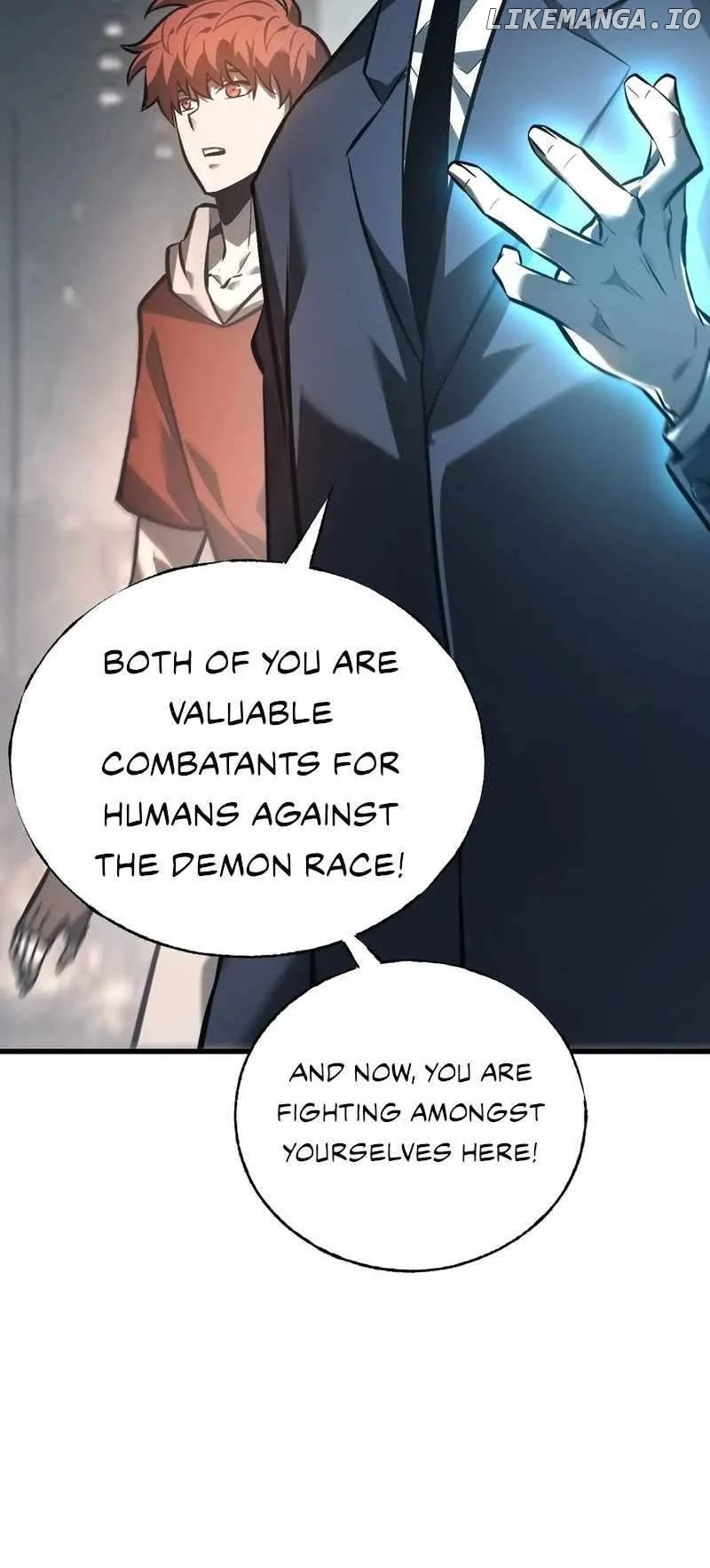 I’m the strongest boss Chapter 32 page 55