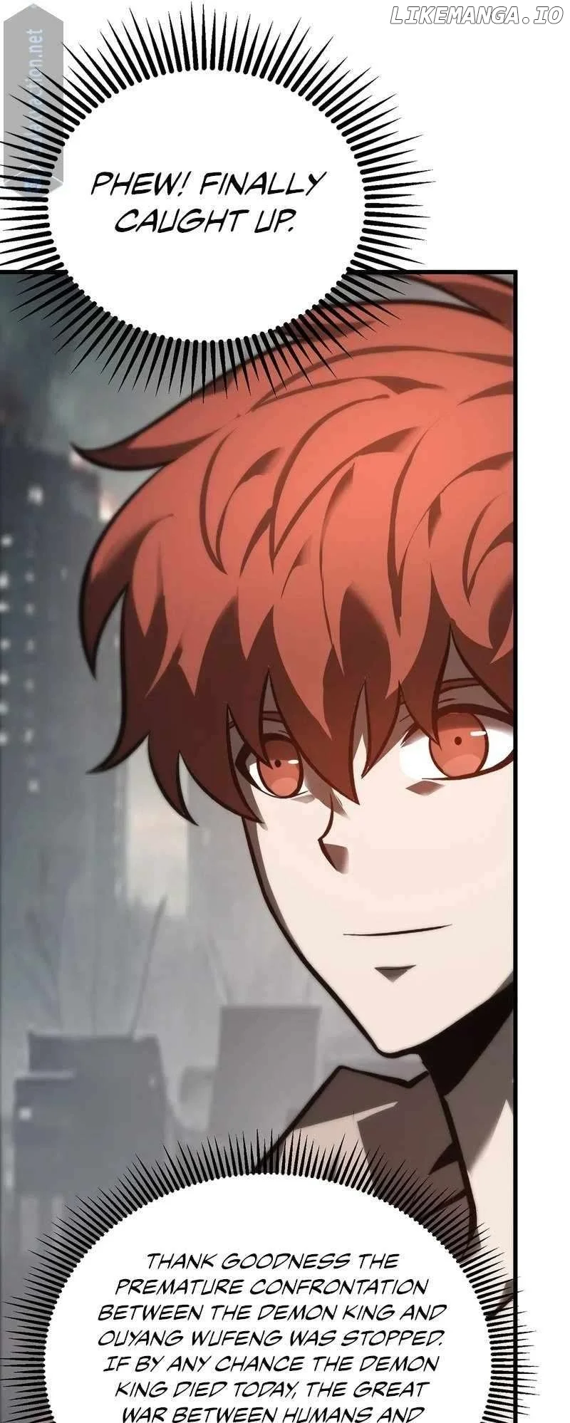 I’m the strongest boss Chapter 32 page 56