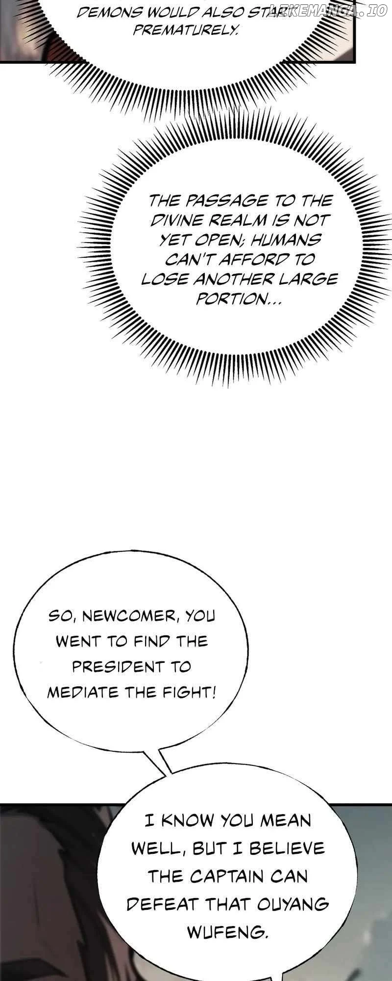 I’m the strongest boss Chapter 32 page 57