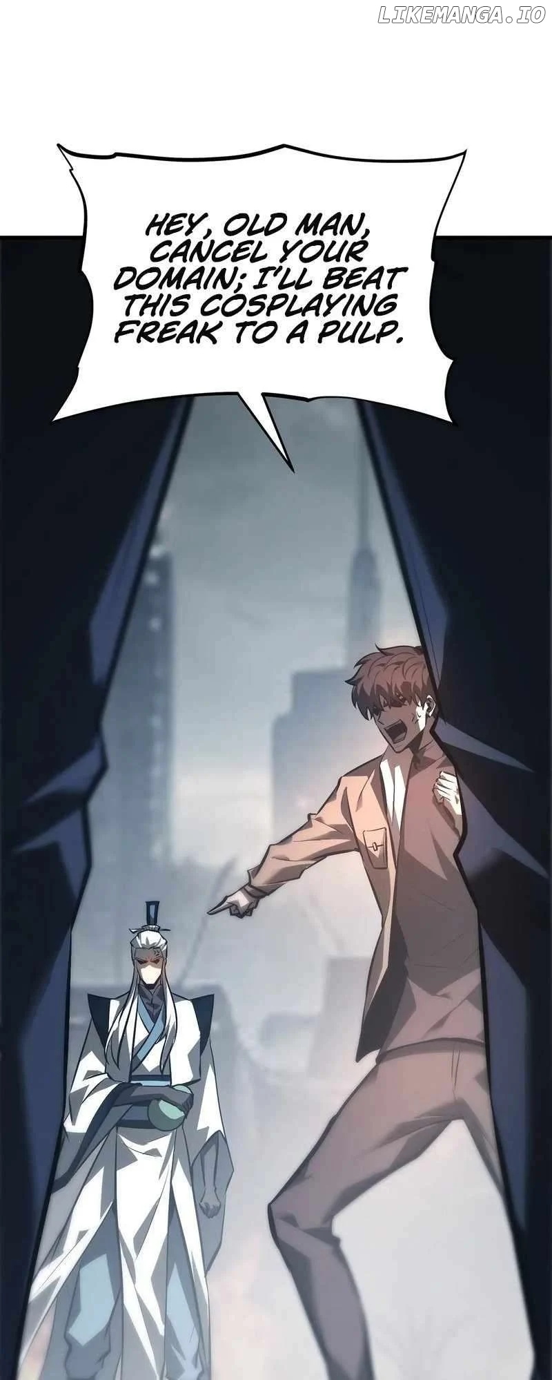 I’m the strongest boss Chapter 32 page 59