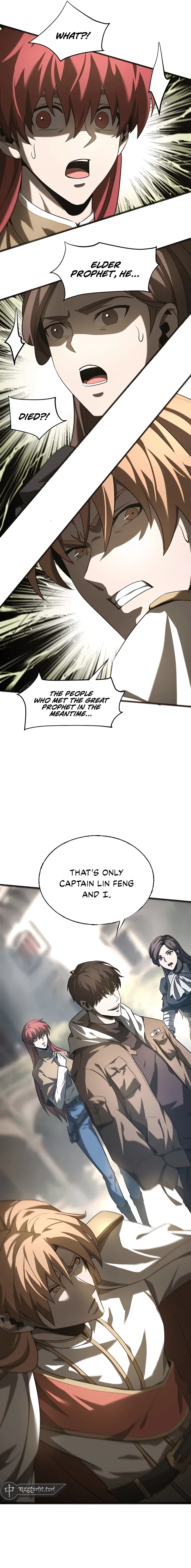 I’m the strongest boss Chapter 5 page 9