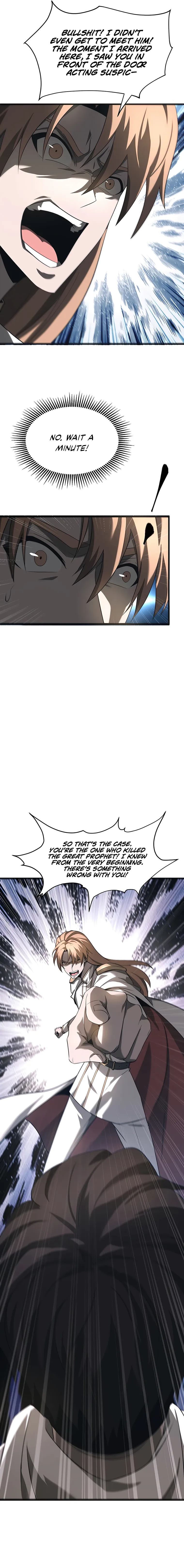 I’m the strongest boss Chapter 5 page 10