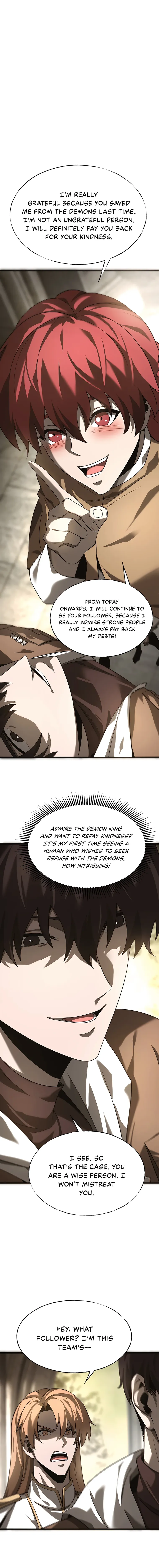 I’m the strongest boss Chapter 5 page 5
