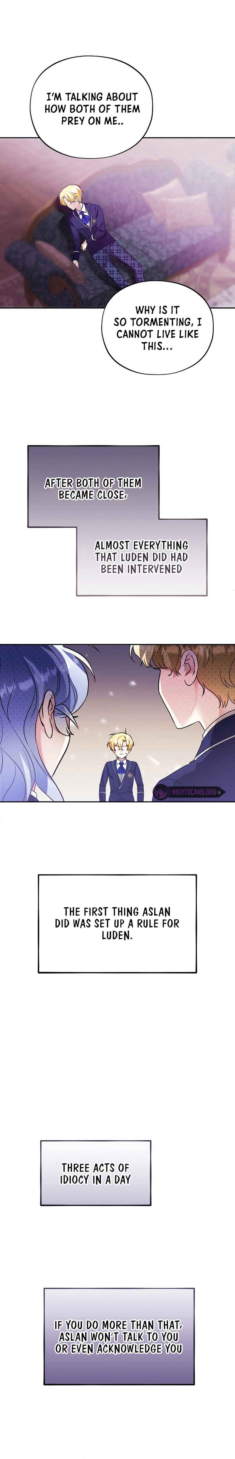 I’m the Villainess, but I’m Happy Because I’m Healthy Chapter 19 page 16