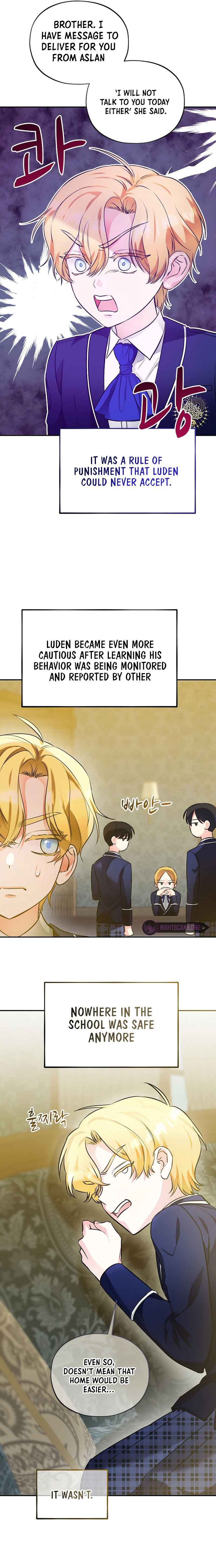 I’m the Villainess, but I’m Happy Because I’m Healthy Chapter 19 page 17