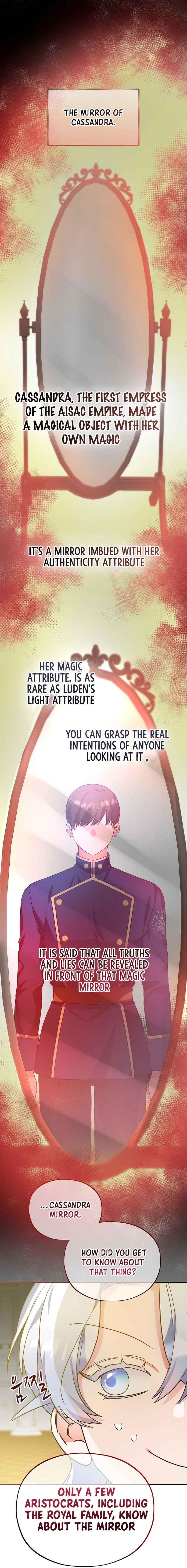 I’m the Villainess, but I’m Happy Because I’m Healthy Chapter 19 page 1