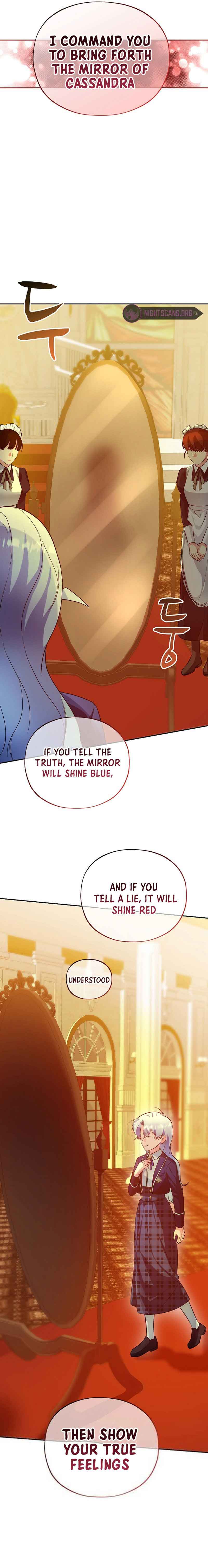 I’m the Villainess, but I’m Happy Because I’m Healthy Chapter 19 page 4