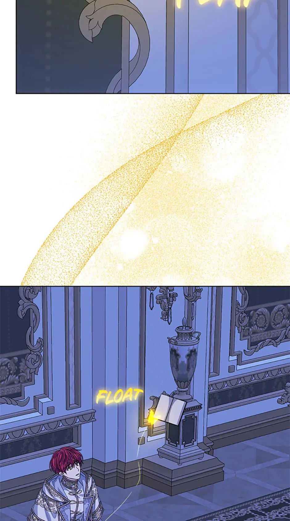 I’m tired of Novel Transmigration Chapter 73 page 18