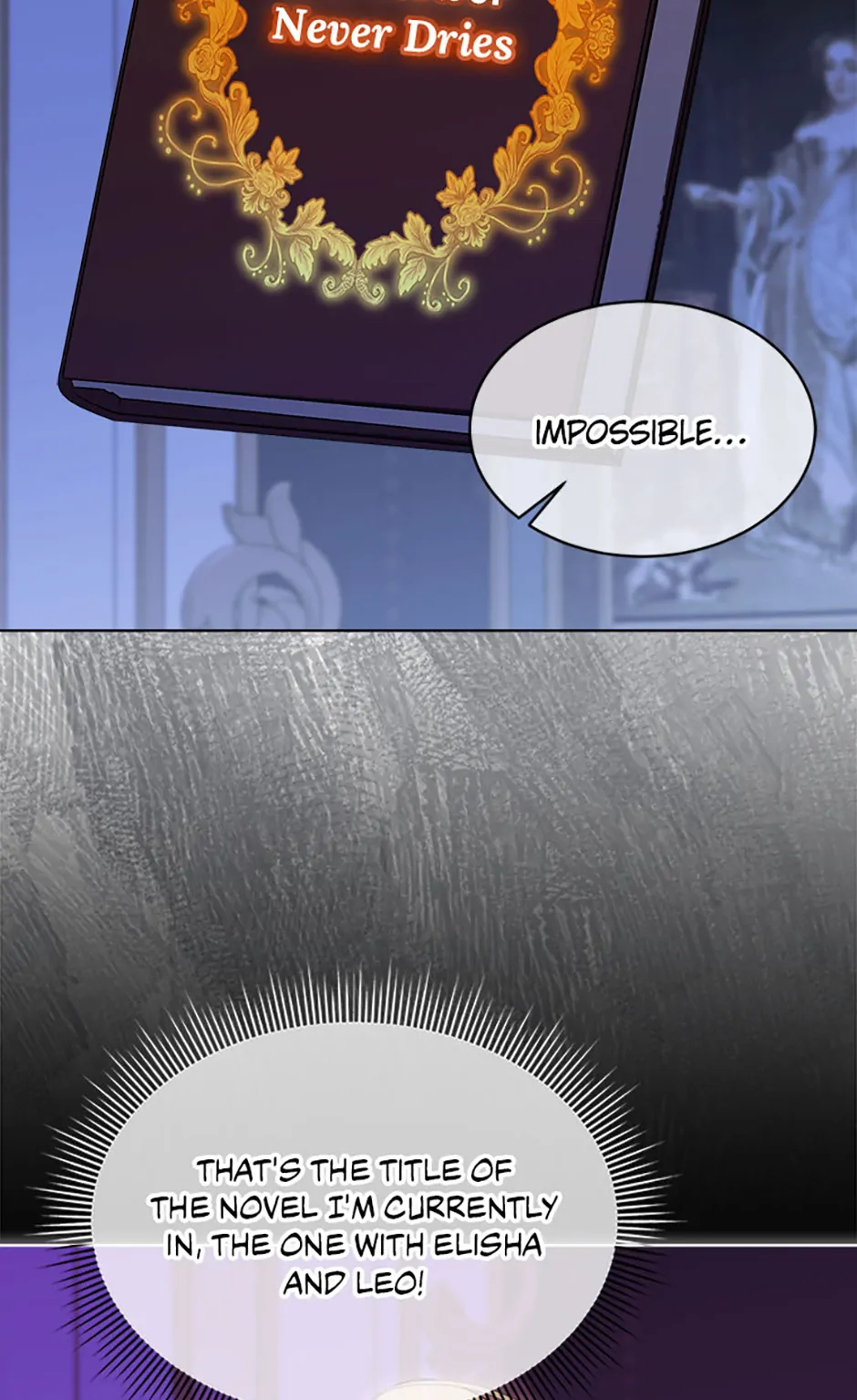 I’m tired of Novel Transmigration Chapter 73 page 35
