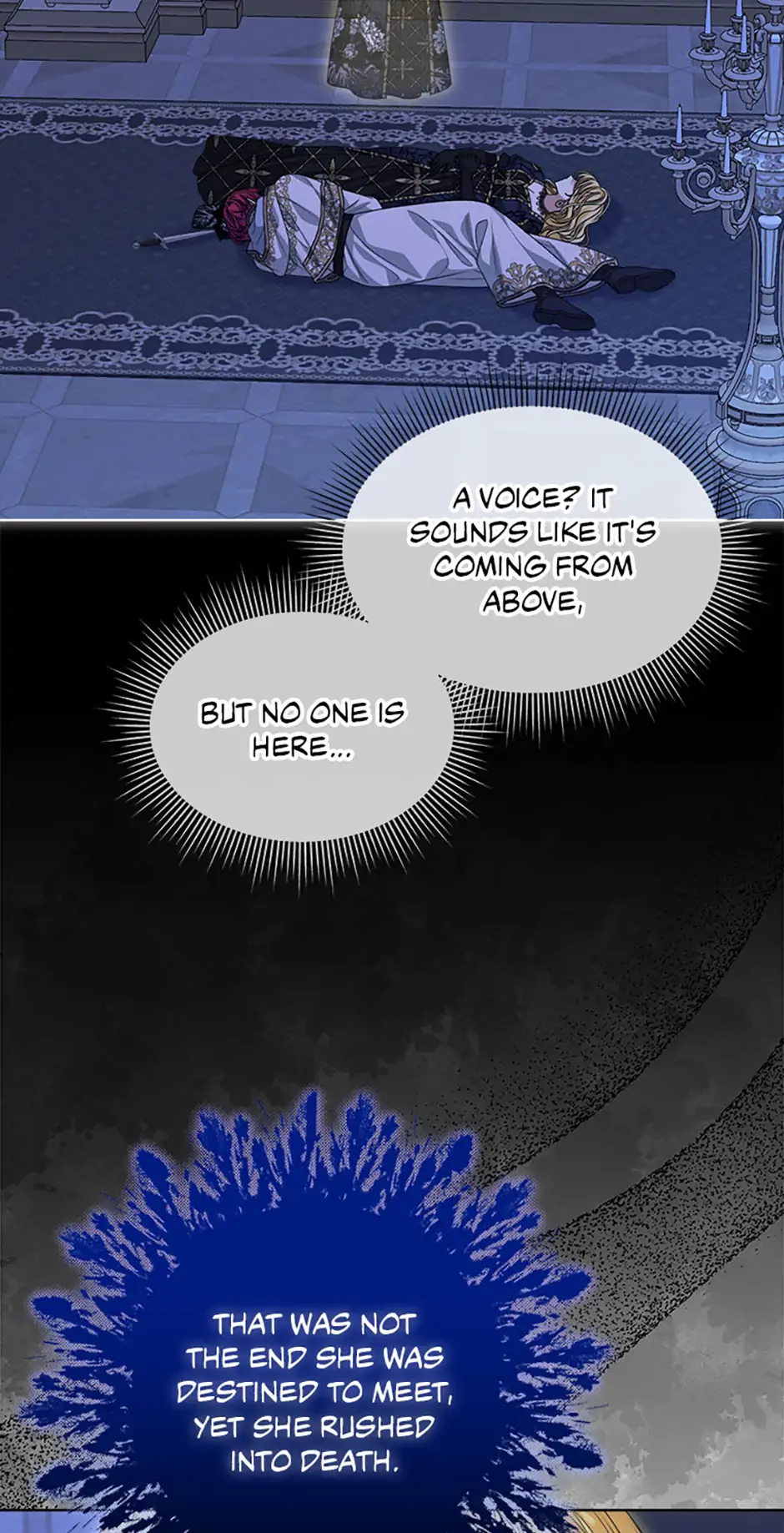I’m tired of Novel Transmigration Chapter 73 page 38