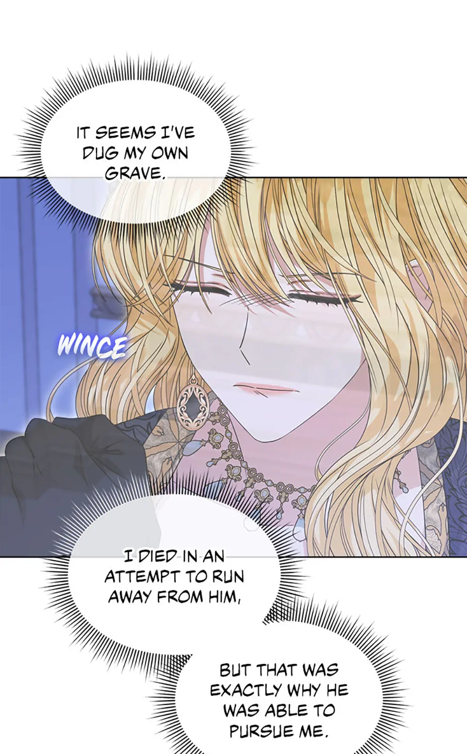 I’m tired of Novel Transmigration Chapter 73 page 40