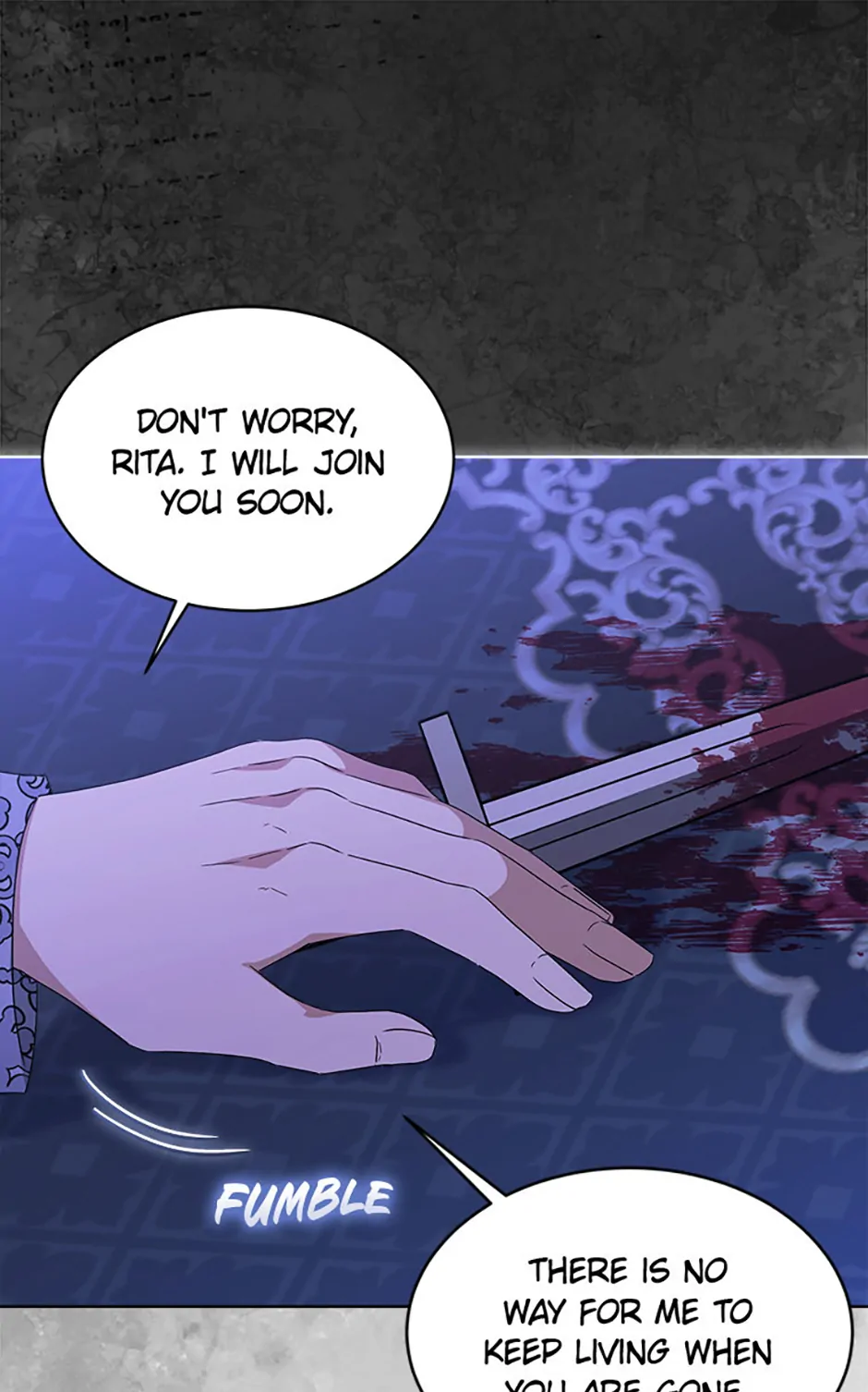 I’m tired of Novel Transmigration Chapter 73 page 4