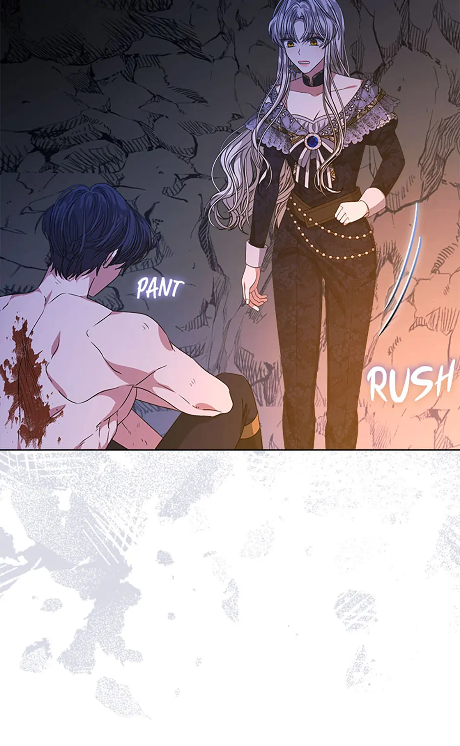 I’m tired of Novel Transmigration Chapter 73 page 55