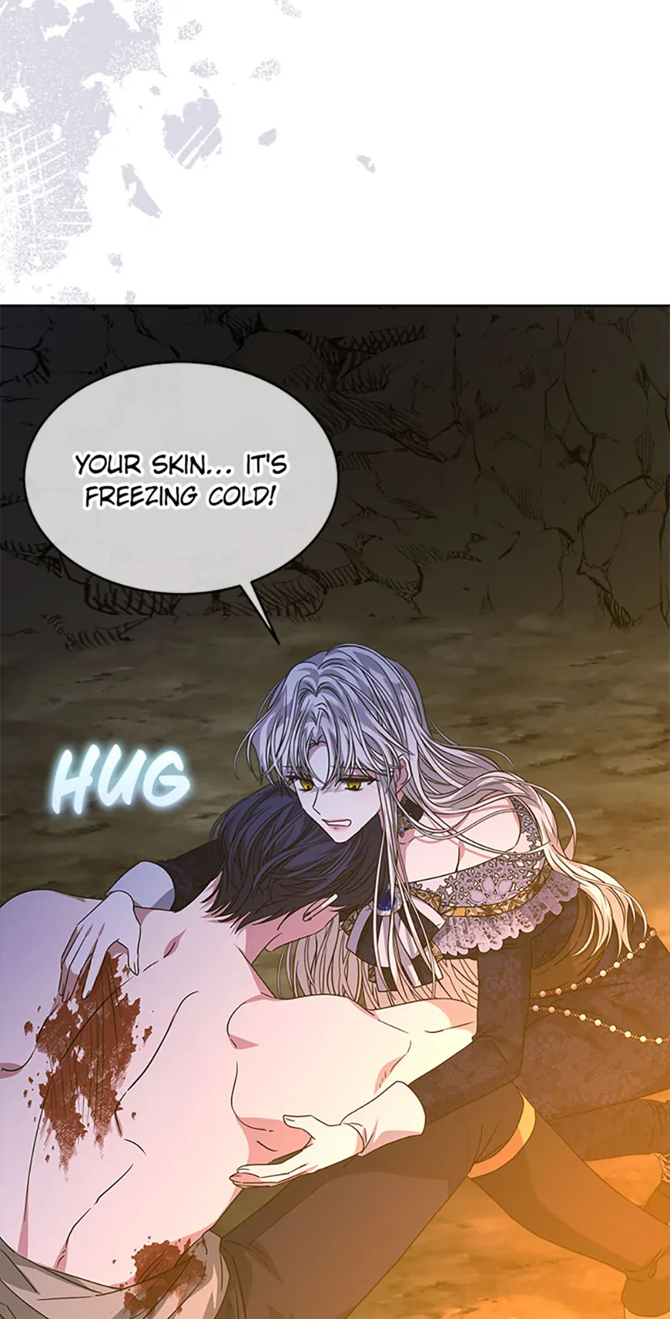 I’m tired of Novel Transmigration Chapter 73 page 57