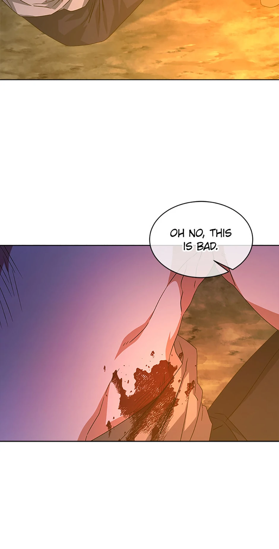 I’m tired of Novel Transmigration Chapter 73 page 58