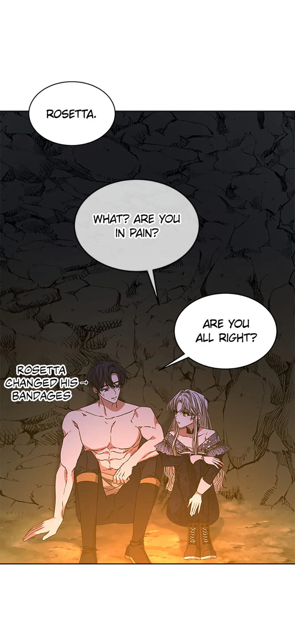 I’m tired of Novel Transmigration Chapter 73 page 63
