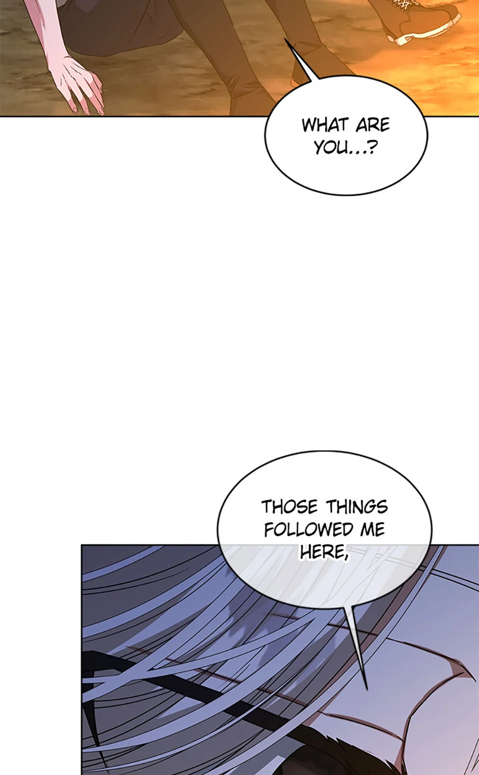 I’m tired of Novel Transmigration Chapter 73 page 75