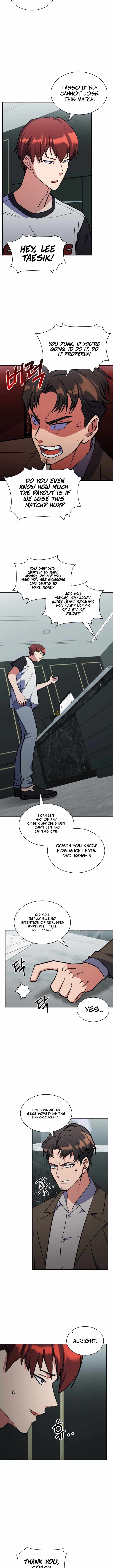 Immortal Maestro Chapter 43 page 6