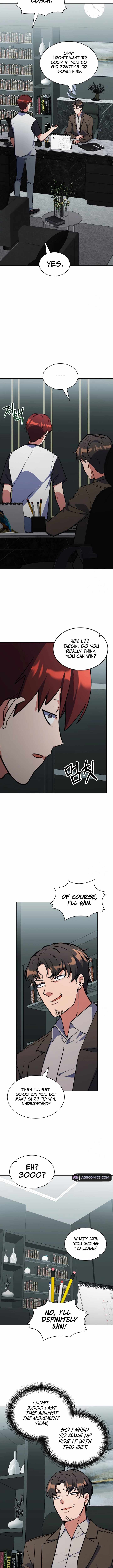 Immortal Maestro Chapter 43 page 7