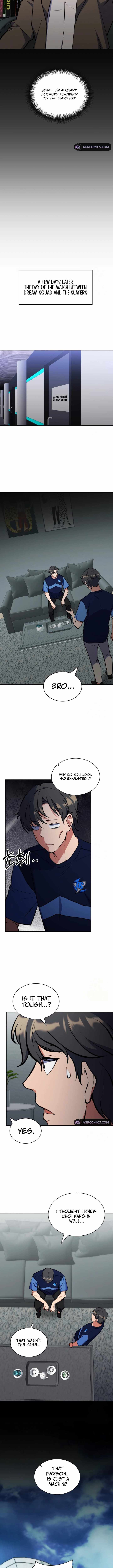 Immortal Maestro Chapter 43 page 8