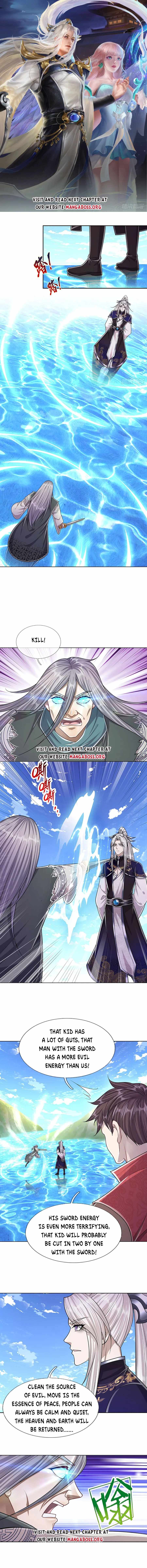 Imprisoned One Million Years: My Disciples Are All Over The World Chapter 142 page 0