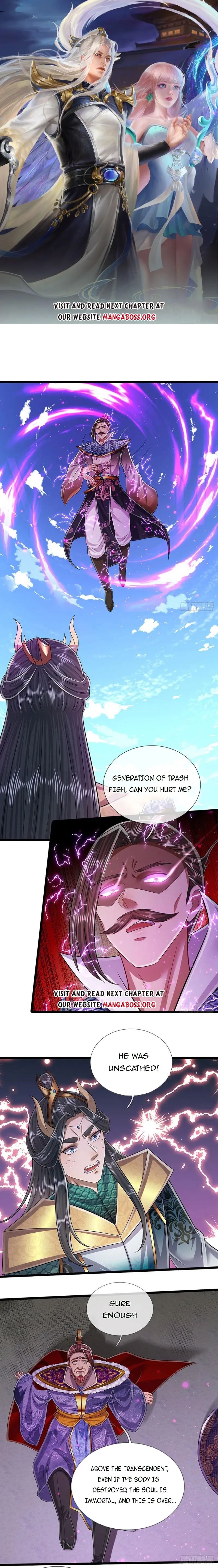 Imprisoned One Million Years: My Disciples Are All Over The World Chapter 179 page 0