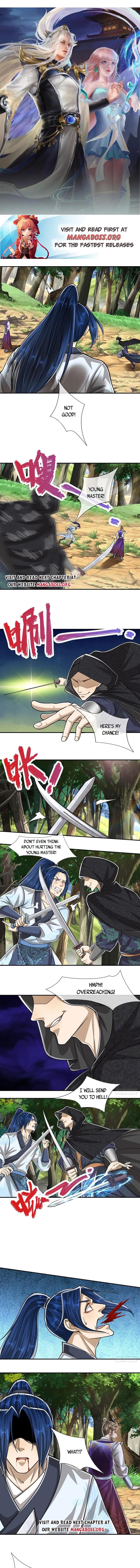 Imprisoned One Million Years: My Disciples Are All Over The World Chapter 192 page 0