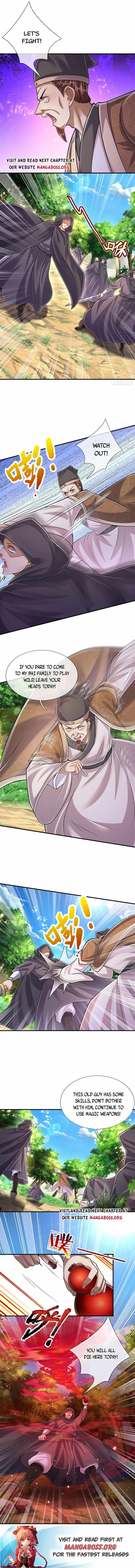 Imprisoned One Million Years: My Disciples Are All Over The World Chapter 192 page 4