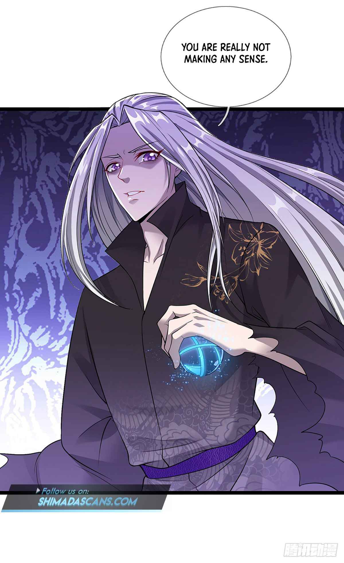 Imprisoned One Million Years: My Disciples Are All Over The World Chapter 20 page 11