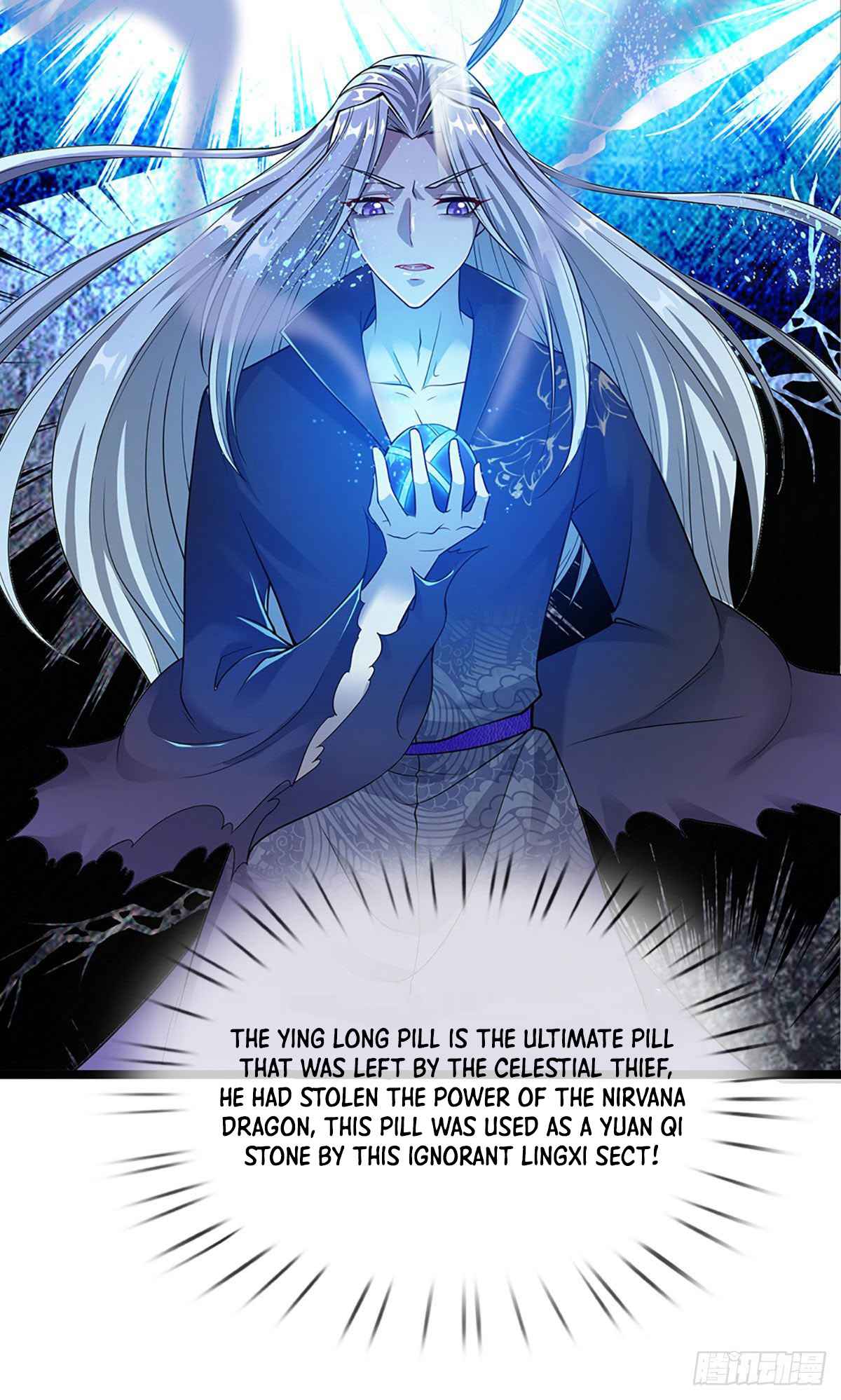 Imprisoned One Million Years: My Disciples Are All Over The World Chapter 20 page 13