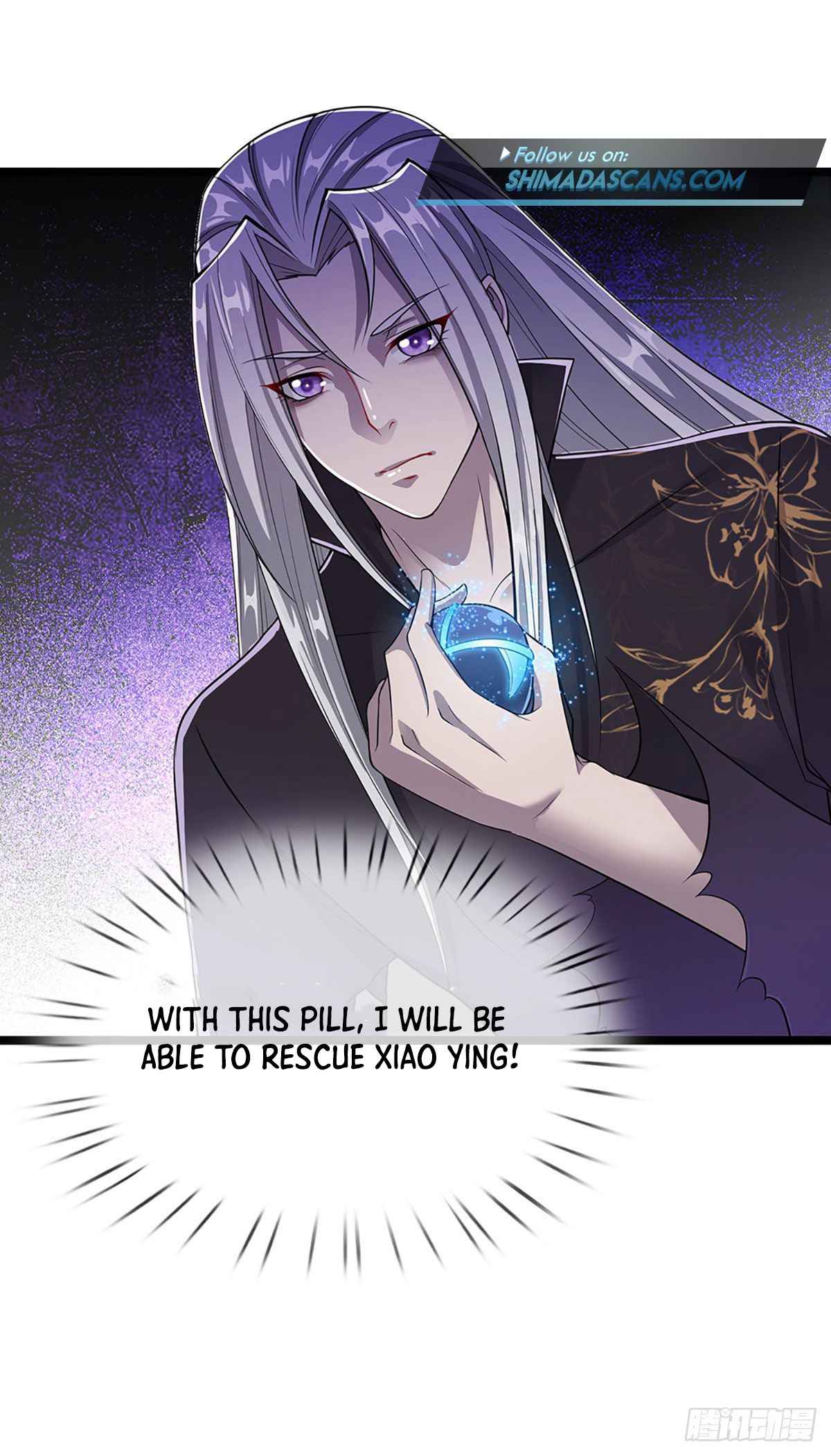 Imprisoned One Million Years: My Disciples Are All Over The World Chapter 20 page 14