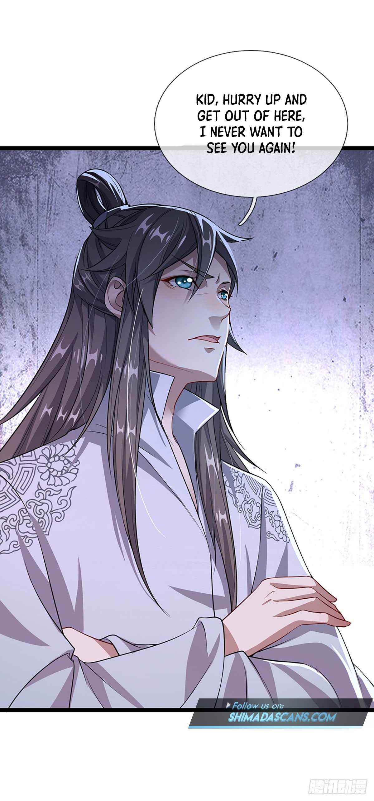 Imprisoned One Million Years: My Disciples Are All Over The World Chapter 20 page 19
