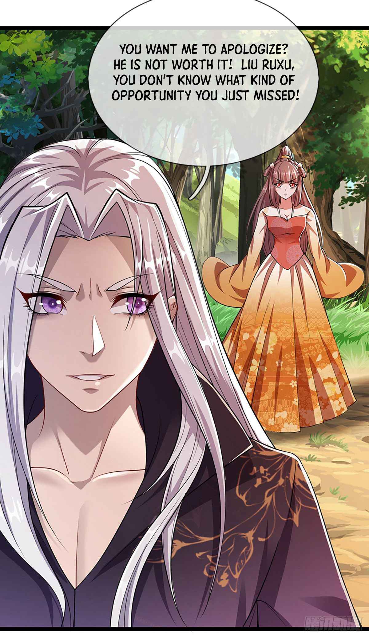 Imprisoned One Million Years: My Disciples Are All Over The World Chapter 20 page 22
