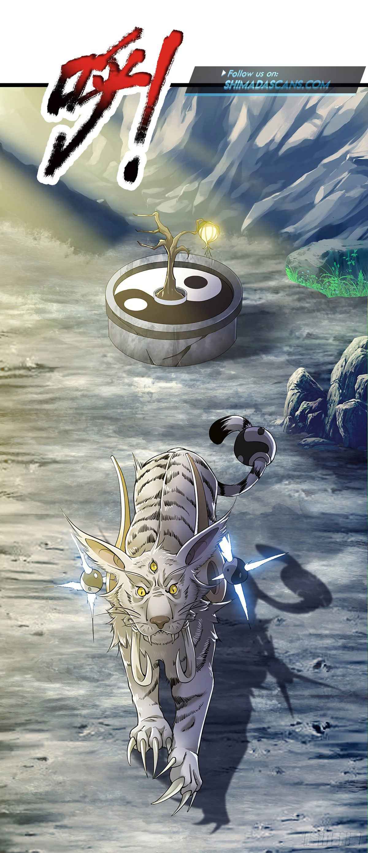 Imprisoned One Million Years: My Disciples Are All Over The World Chapter 20 page 27