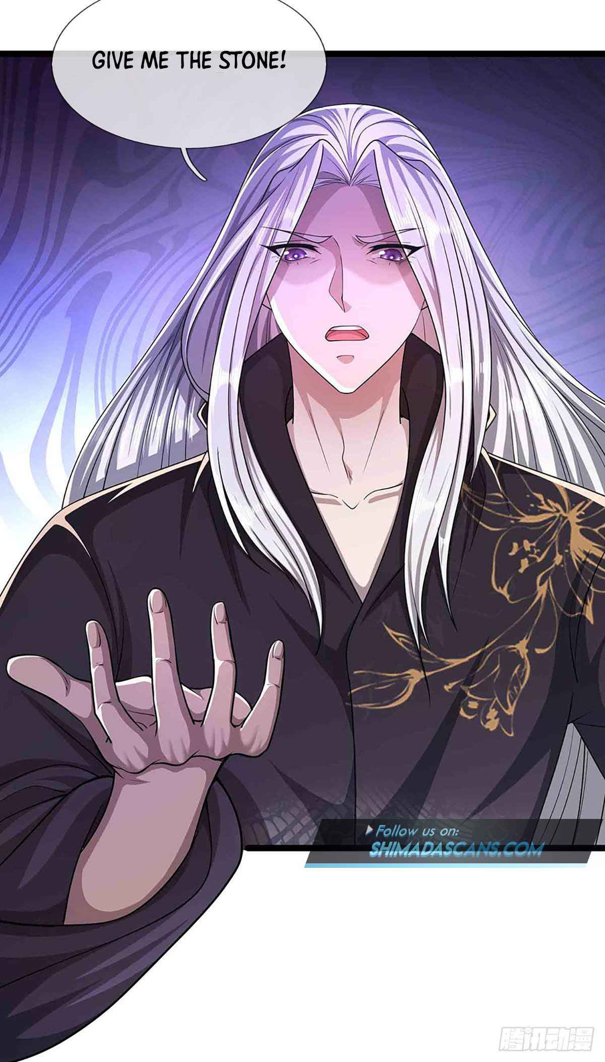Imprisoned One Million Years: My Disciples Are All Over The World Chapter 20 page 3