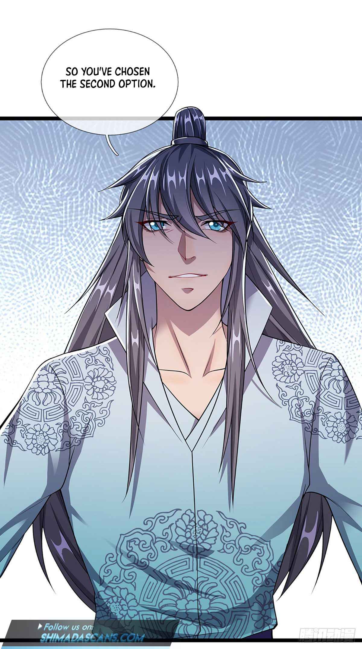 Imprisoned One Million Years: My Disciples Are All Over The World Chapter 20 page 5