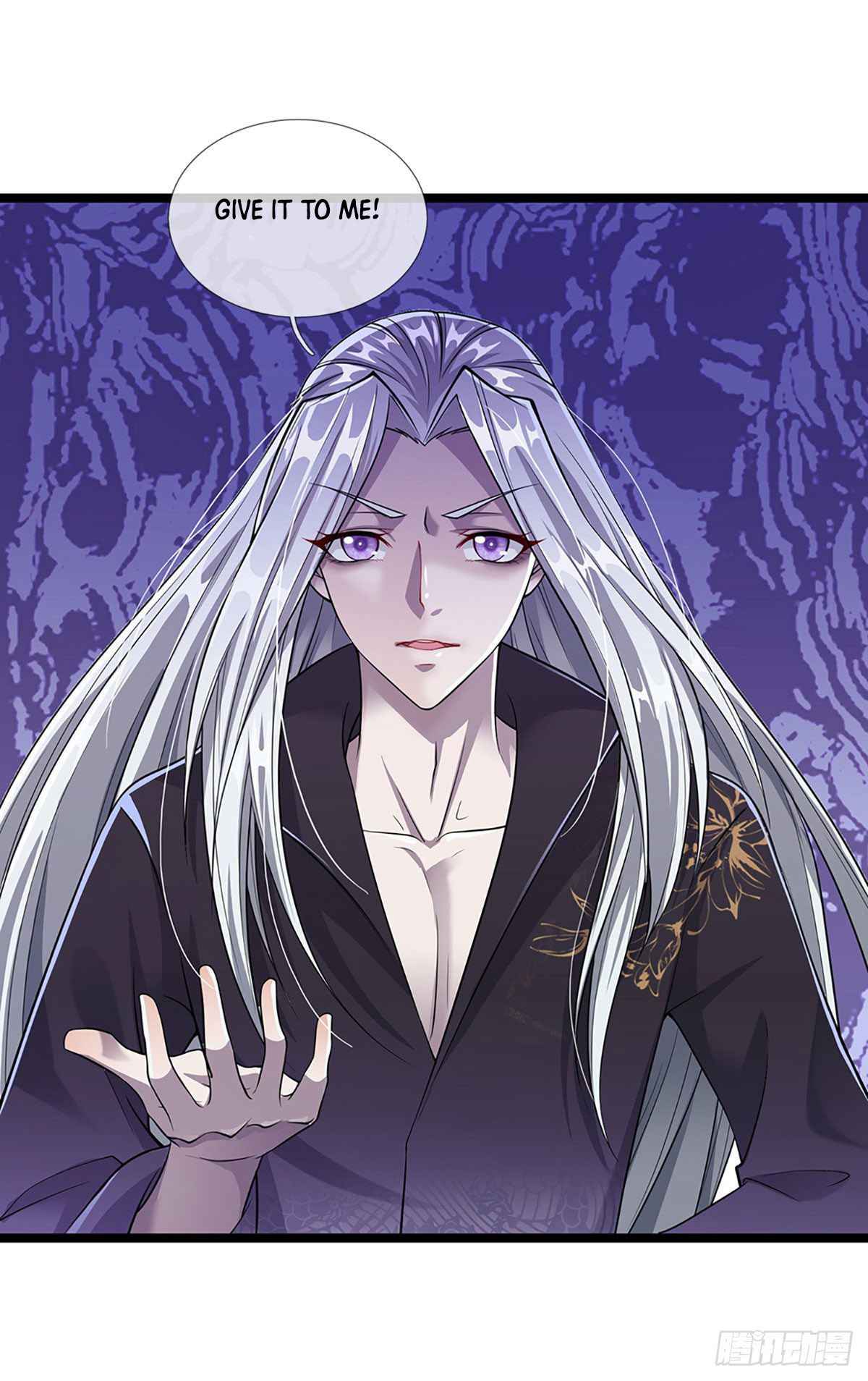 Imprisoned One Million Years: My Disciples Are All Over The World Chapter 20 page 6