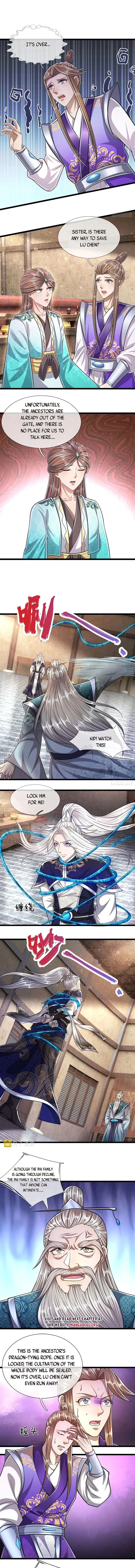 Imprisoned One Million Years: My Disciples Are All Over The World Chapter 202 page 2
