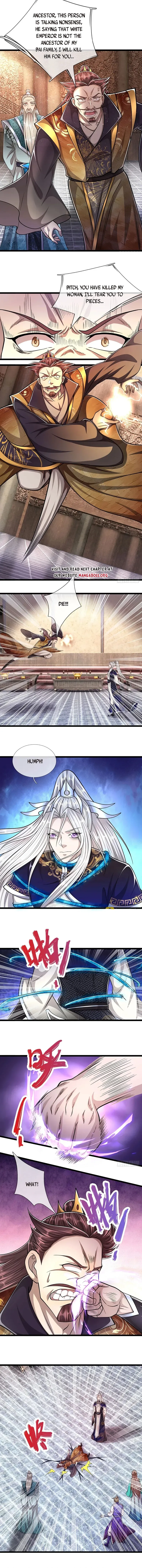 Imprisoned One Million Years: My Disciples Are All Over The World Chapter 202 page 3