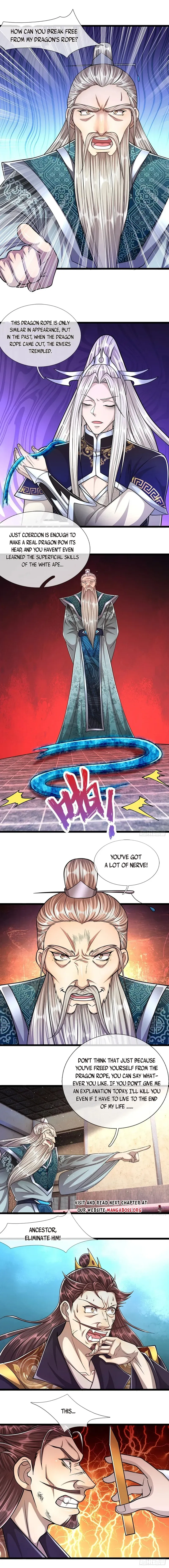 Imprisoned One Million Years: My Disciples Are All Over The World Chapter 202 page 4