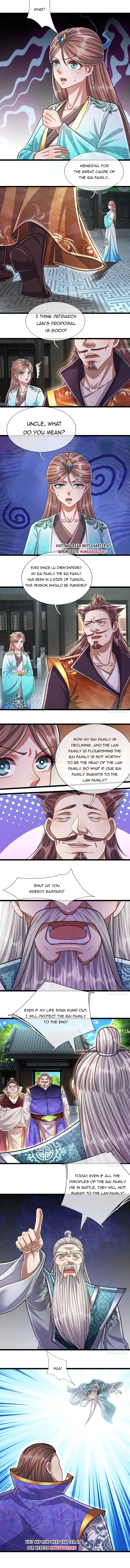 Imprisoned One Million Years: My Disciples Are All Over The World Chapter 205 page 2
