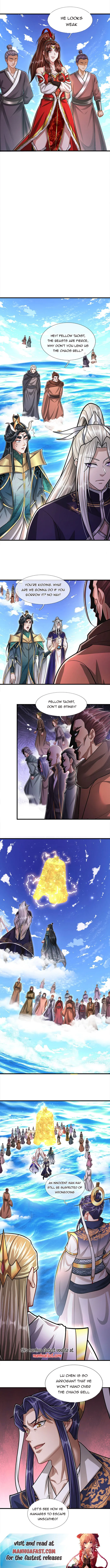 Imprisoned One Million Years: My Disciples Are All Over The World Chapter 275 page 5