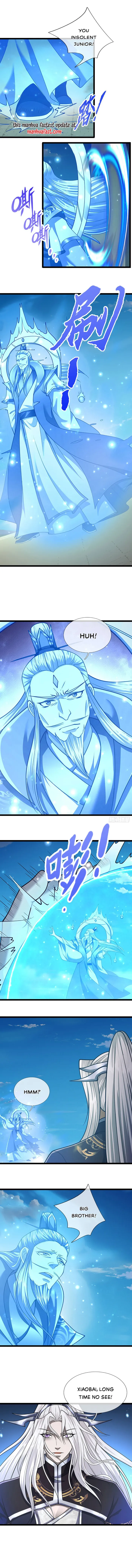 Imprisoned One Million Years: My Disciples Are All Over The World Chapter 321 page 1