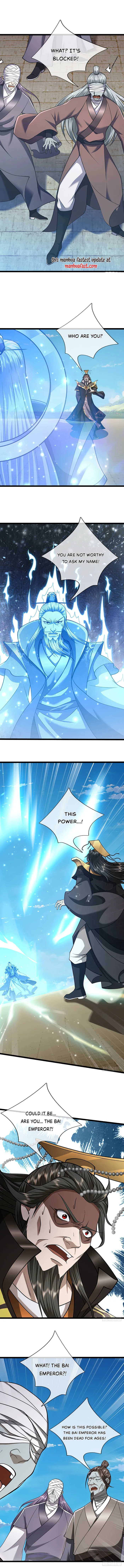 Imprisoned One Million Years: My Disciples Are All Over The World Chapter 321 page 2