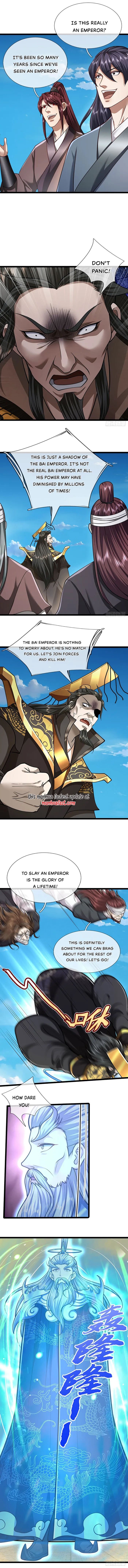 Imprisoned One Million Years: My Disciples Are All Over The World Chapter 321 page 3