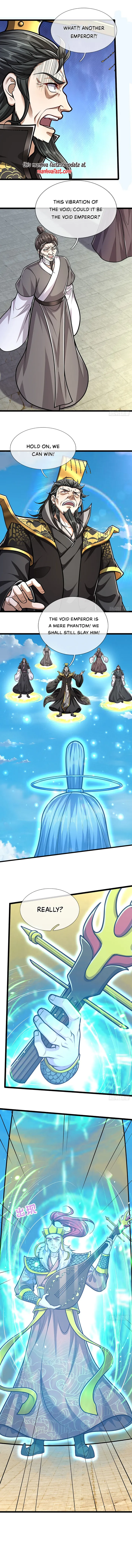 Imprisoned One Million Years: My Disciples Are All Over The World Chapter 321 page 4