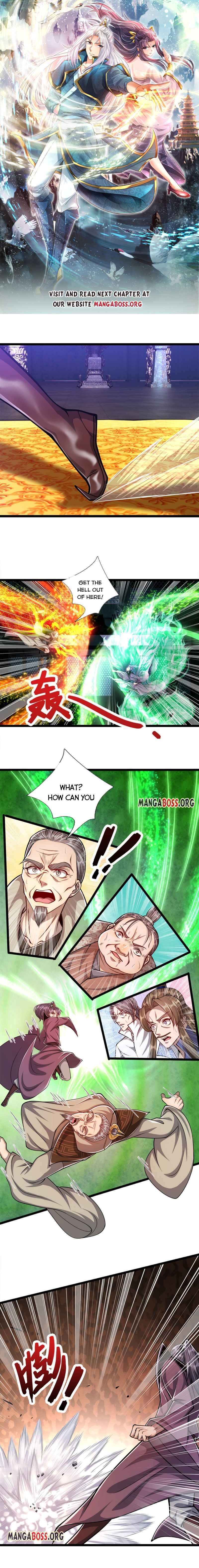 Imprisoned One Million Years: My Disciples Are All Over The World Chapter 33 page 0