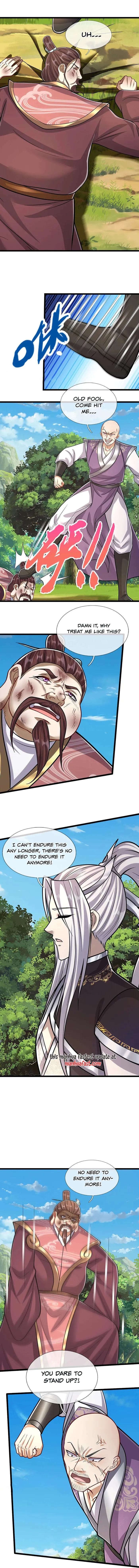 Imprisoned One Million Years: My Disciples Are All Over The World Chapter 342 page 5