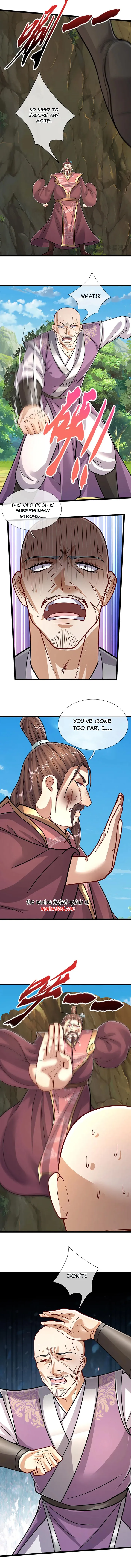 Imprisoned One Million Years: My Disciples Are All Over The World Chapter 342 page 6